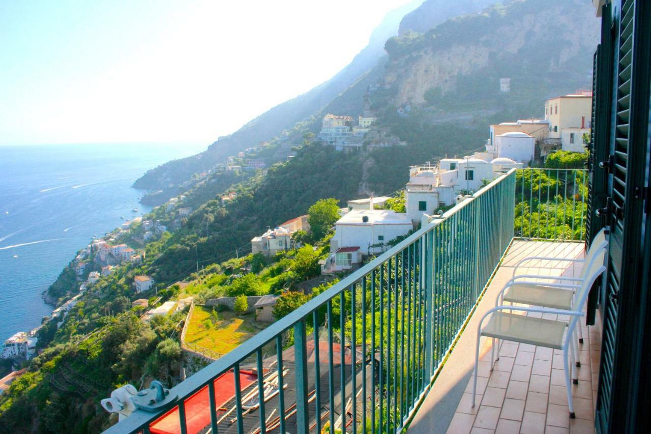 The Guardian Of Amalfi Villa Ngoại thất bức ảnh